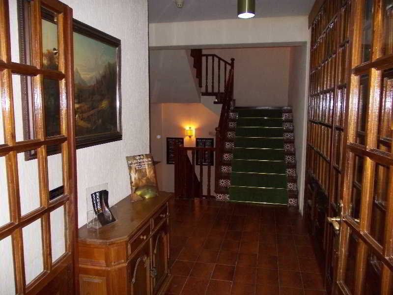 Hotel Sierra De Aracena Exterior photo