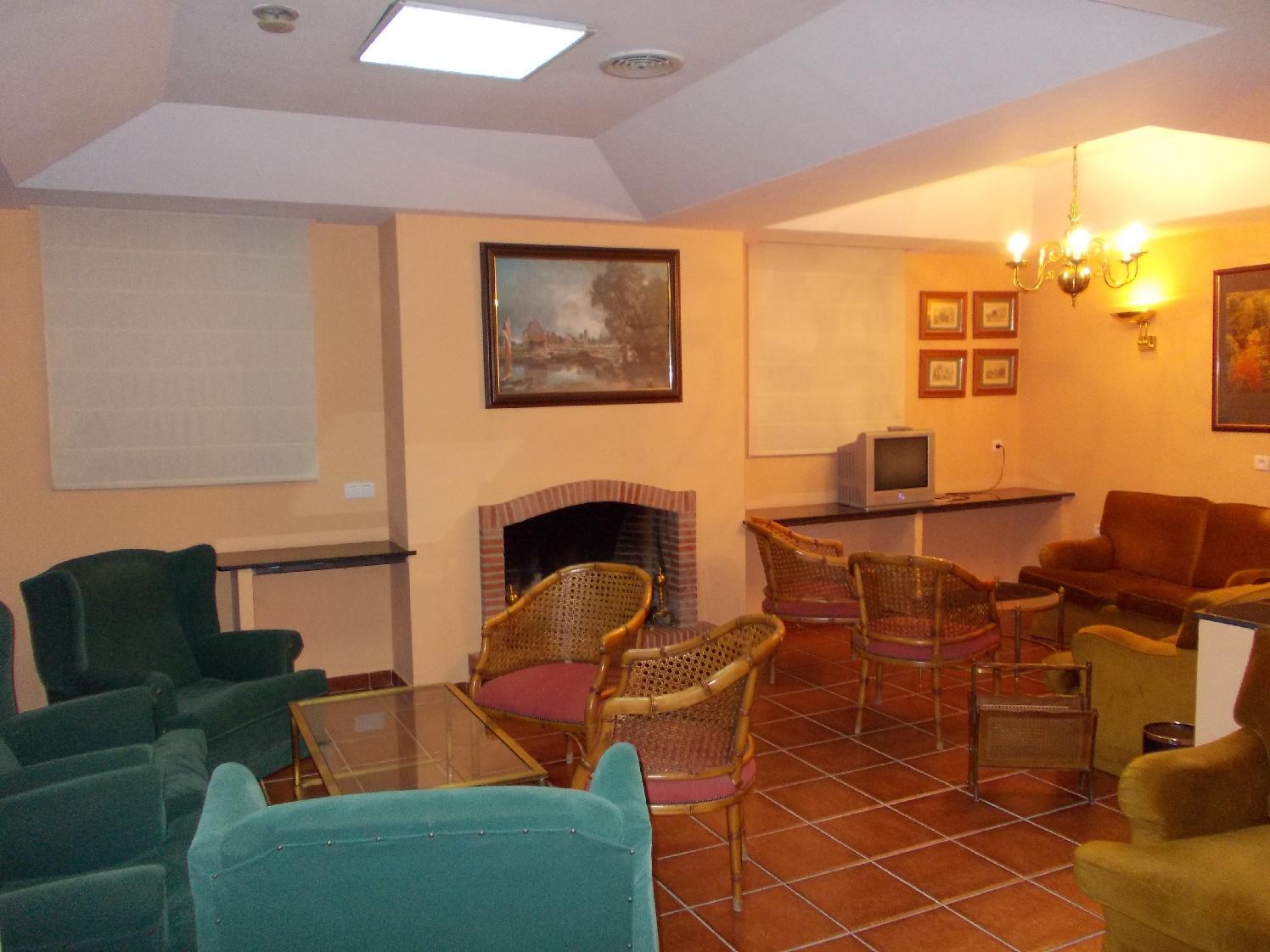 Hotel Sierra De Aracena Exterior photo