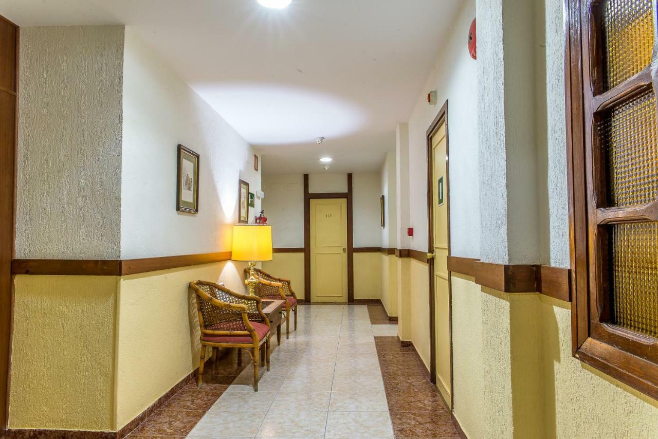 Hotel Sierra De Aracena Exterior photo