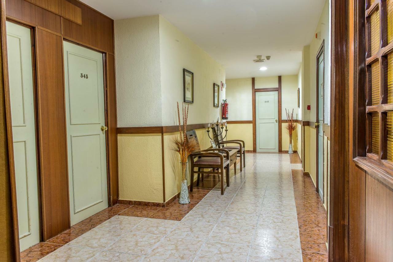 Hotel Sierra De Aracena Exterior photo